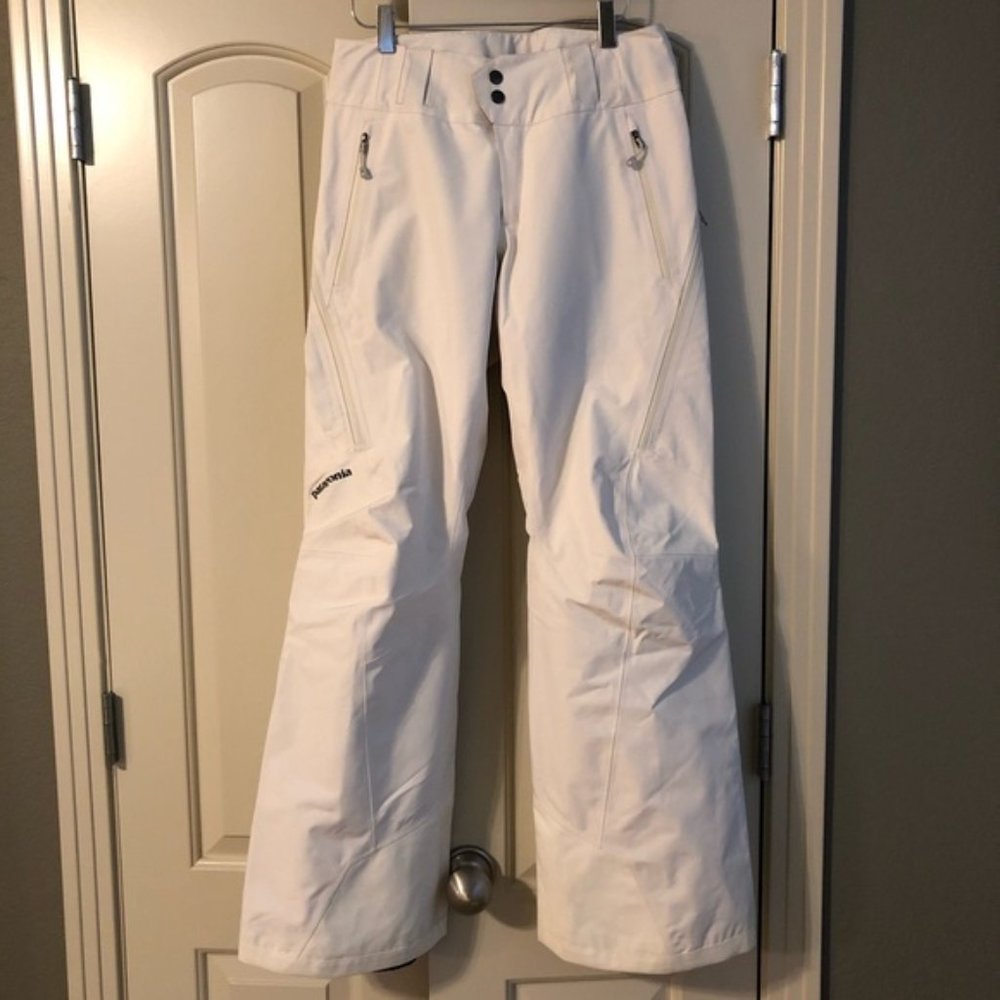 Patagonia Powder Bowl ski & snowboard pants EUC